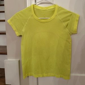 Lululemon Tech 2.0 Race Length size 4